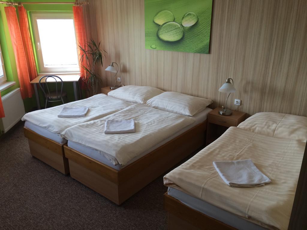Hotel Pohadka Most Room photo