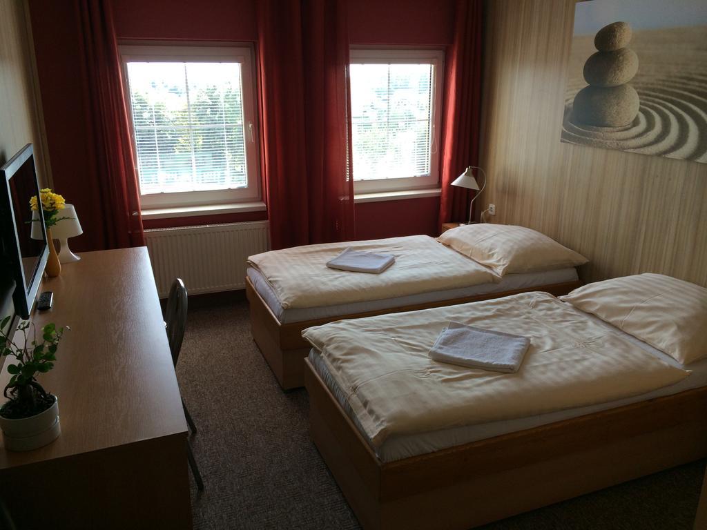 Hotel Pohadka Most Room photo